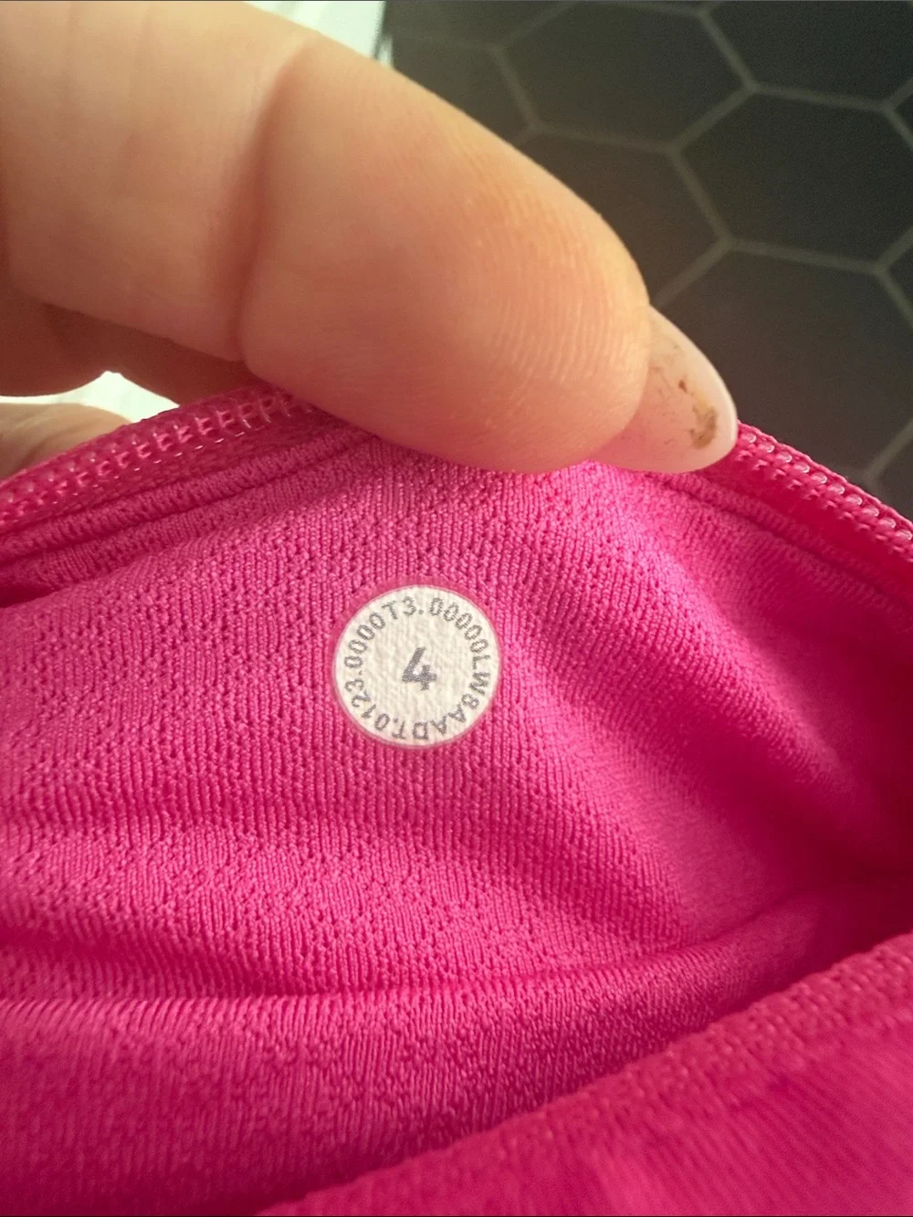 Lululemon Pace Revival Skort 4 Pink